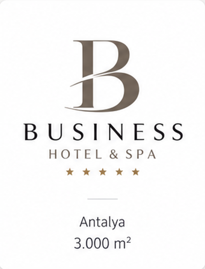B Business Hotel & Spa